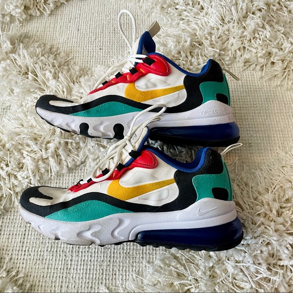 Nike Shoes - Multicolor nikes